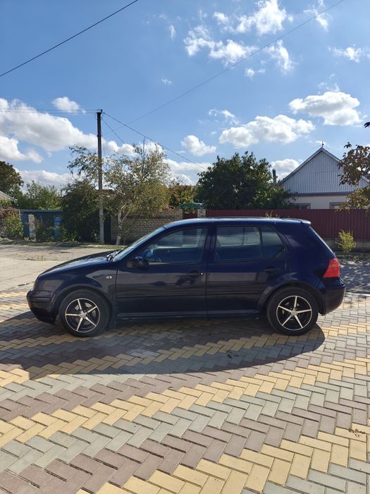 Volkswagen golf 4 1.9TDI