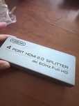 Rozdzielacz HDMI