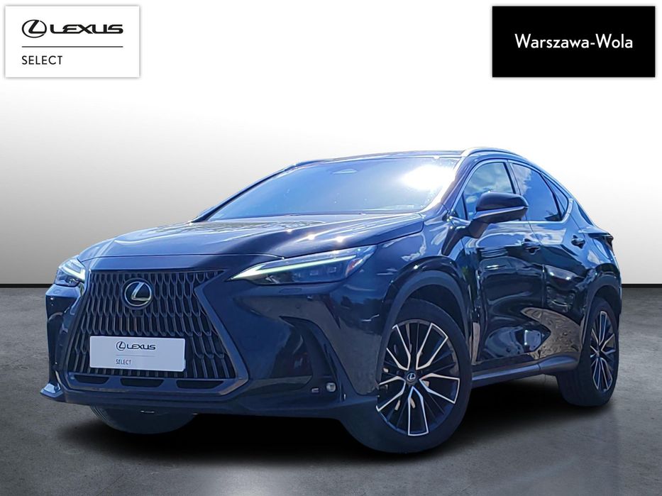 Lexus NX Lexus NX350H OMOTENASHI+LUXURY,M.Levinson,Salon PL,Serwis ASO,VAT23%