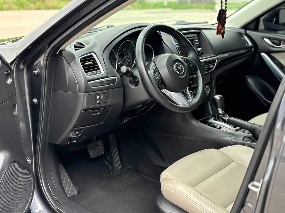 Mazda 6 2014г Grand