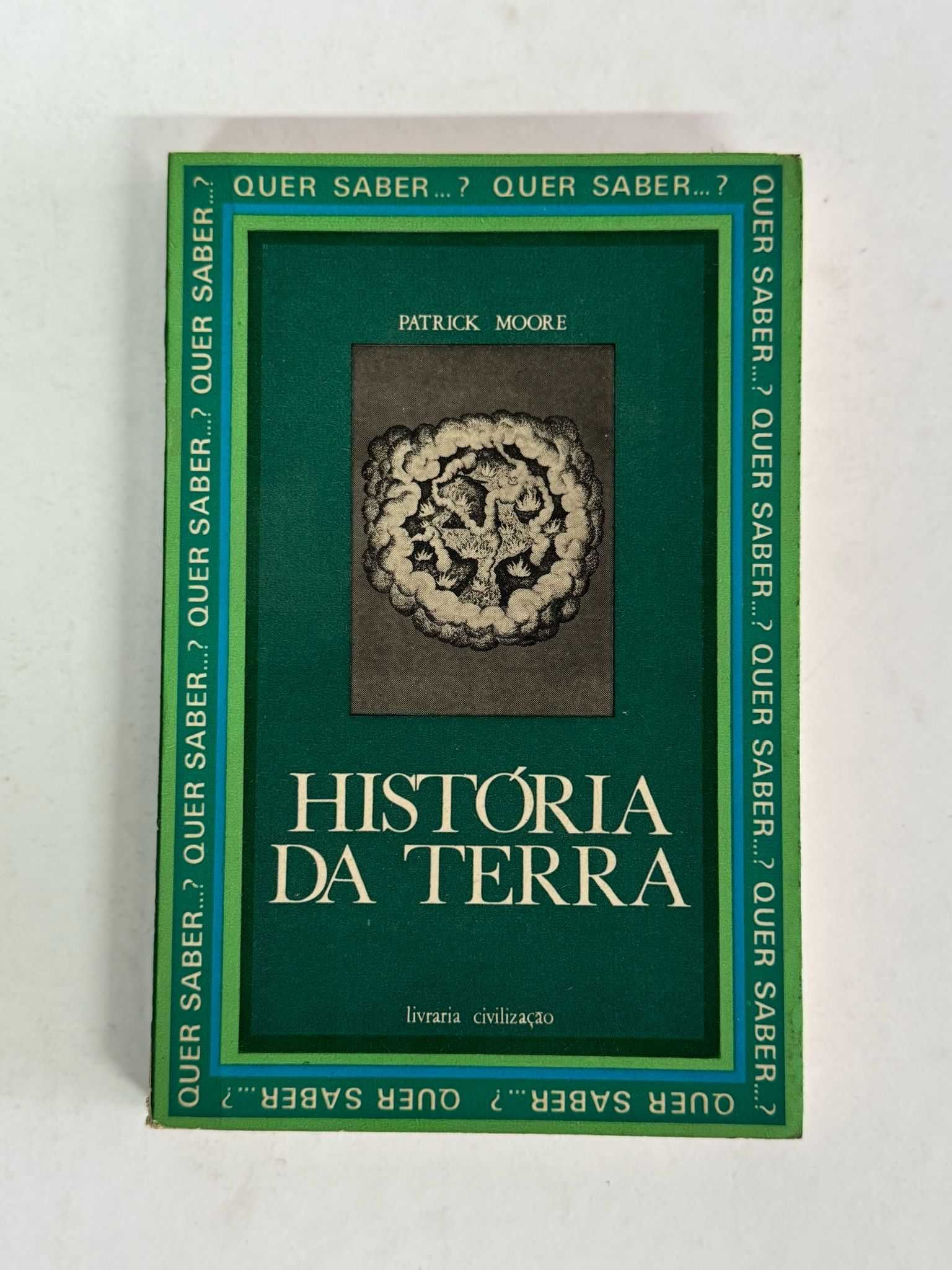 História da Terra - Patrick Moore