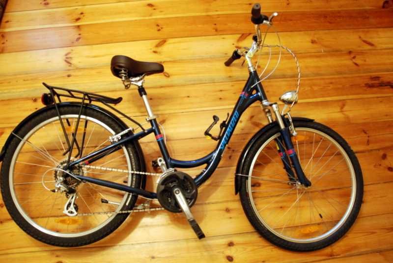 Specialized Expedition sport low entry Roz.S Damka