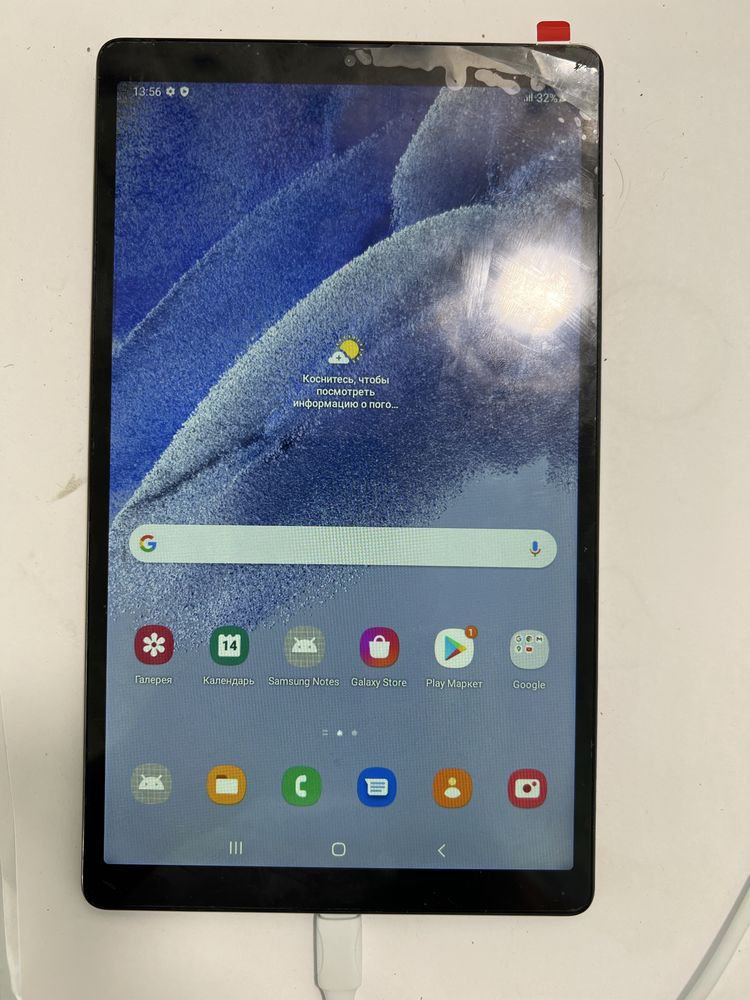 Плата на Samsung T220  3/32 GB. Полностью рабочая.