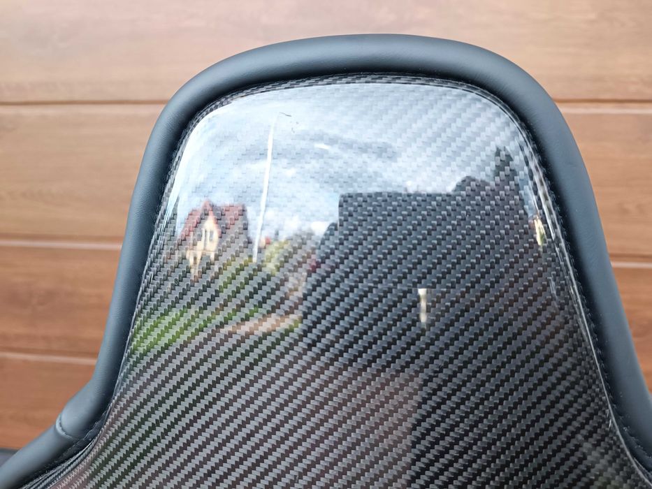 Fotele CARBON RECARO Oryginał Audi RS Performance RS5 RS6 RS7 RS3 R8