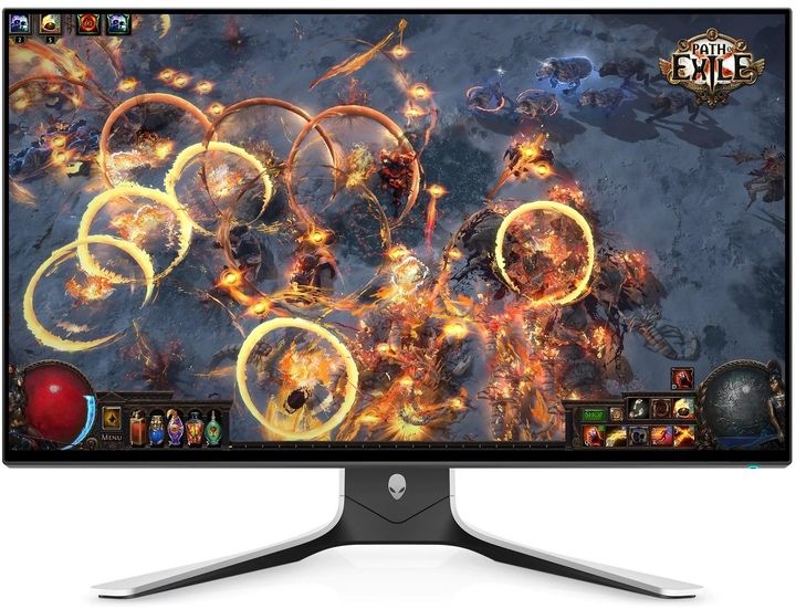Монітор Alienware AW2721D 1мс IPS, 240 Гц, G-Sync, 2K (WQHD)