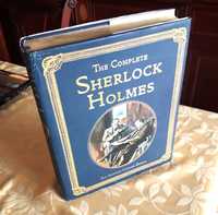 A. Conan Doyle - The Complete Sherlock Holmes (Collector's Library Ed)