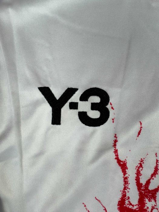 ‼️В УКРАЇНІ‼️ Джерси Adidas x Yohji Yamamoto Japan Y-3 | M L opium