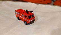 Matchbox Command Vehicle z 1980