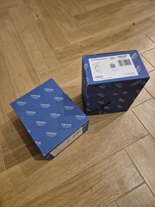 Grohe Arena Cosmopolitan S 2 szt. - Przycisk WC Cool Sunrise 37624GL0