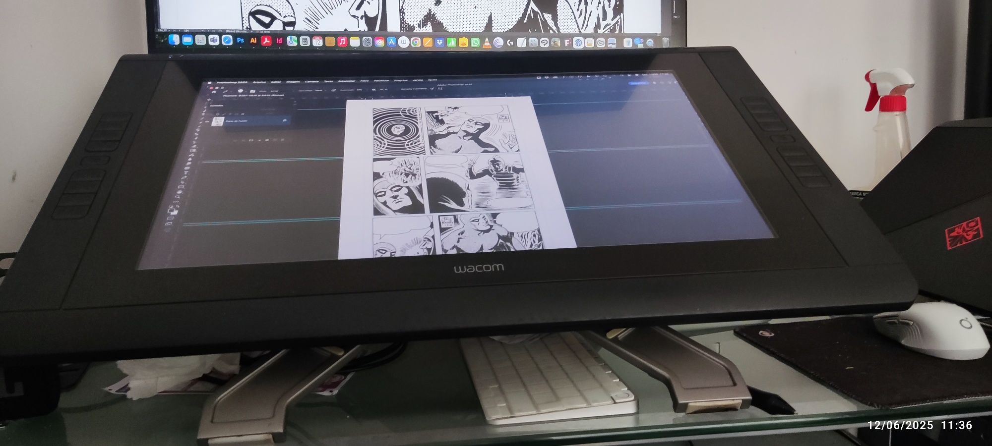 Wacom Cintiq 22HD
