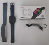 Smartwatch Mibro C3 Black nowy
