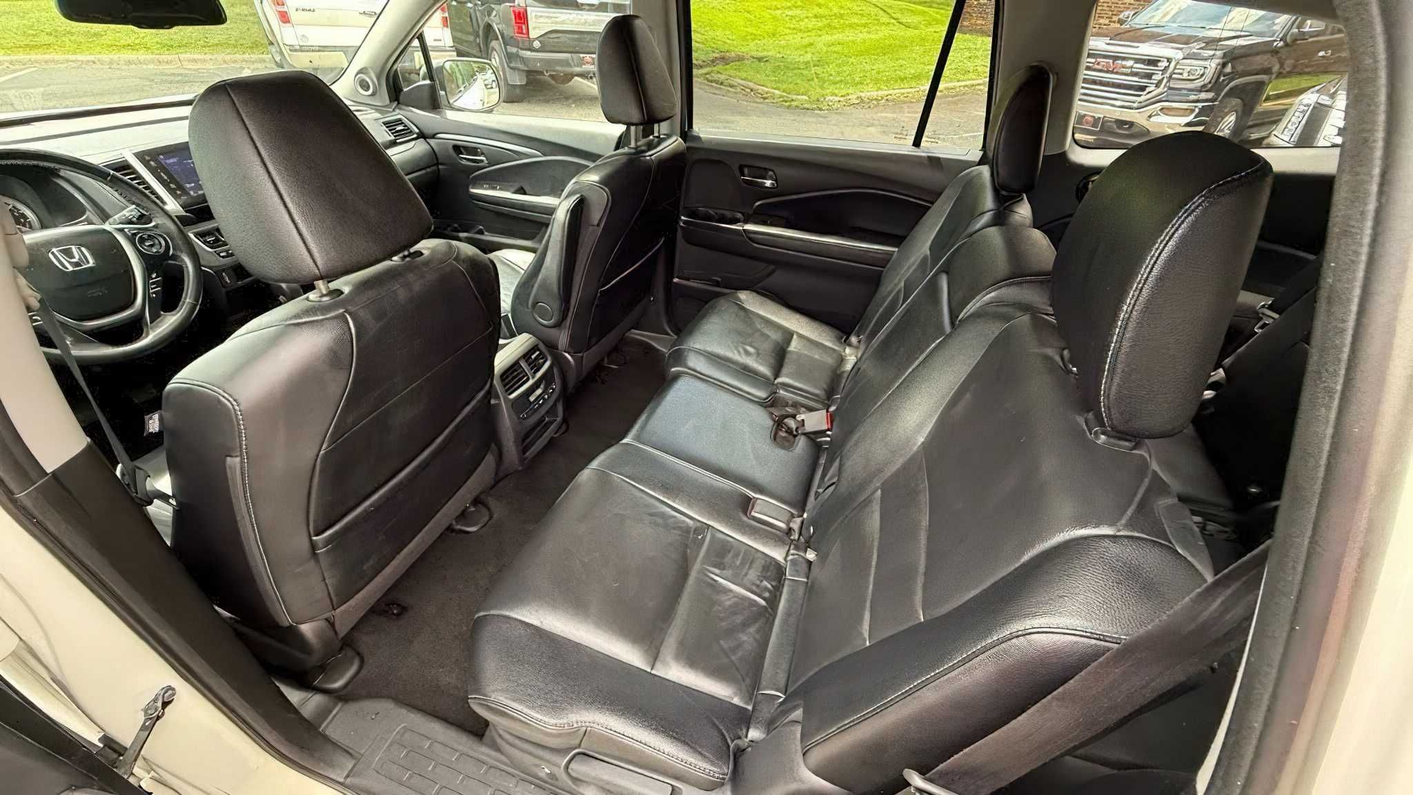 2018 Honda Pilot EX-L