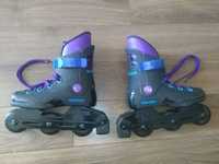 Rolki Rollerblade microblade.Łyżworolki 12/13 rozmiar(18/19.5cm)