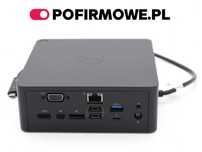 Stacja Dokująca Dell Thunderbolt TB16-K16A HDMI DP USB-C LAN VGA