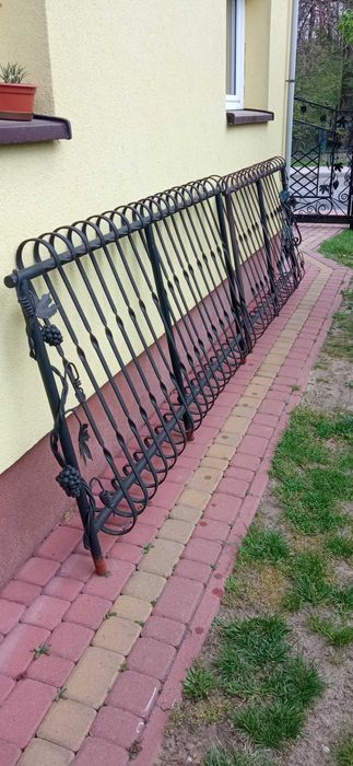 Balustrada kuta, barierka