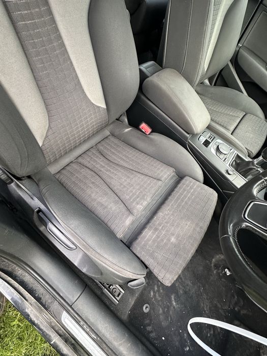 Audi a3 8v na części 1.6 tdi ly9b