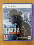 Диск Одни из нас Часть II / The Last of Us Part II Remastered для PS5