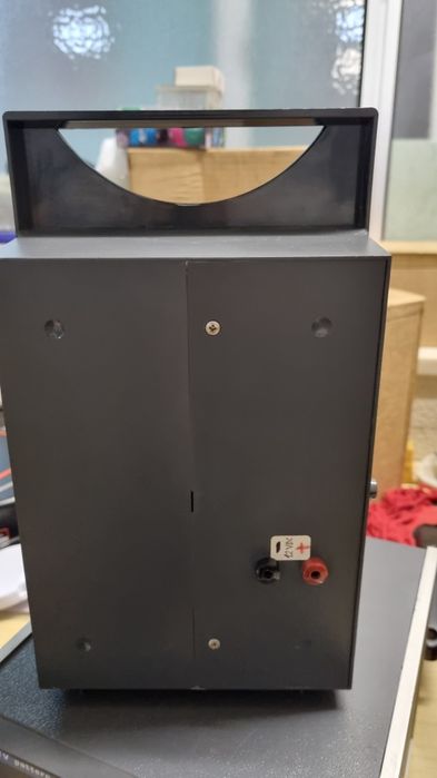 Gerador de audio frequência