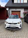 Kia Stonic Kia Stonic, salon Polska, gwarancja producenta, pierwszy właściciel