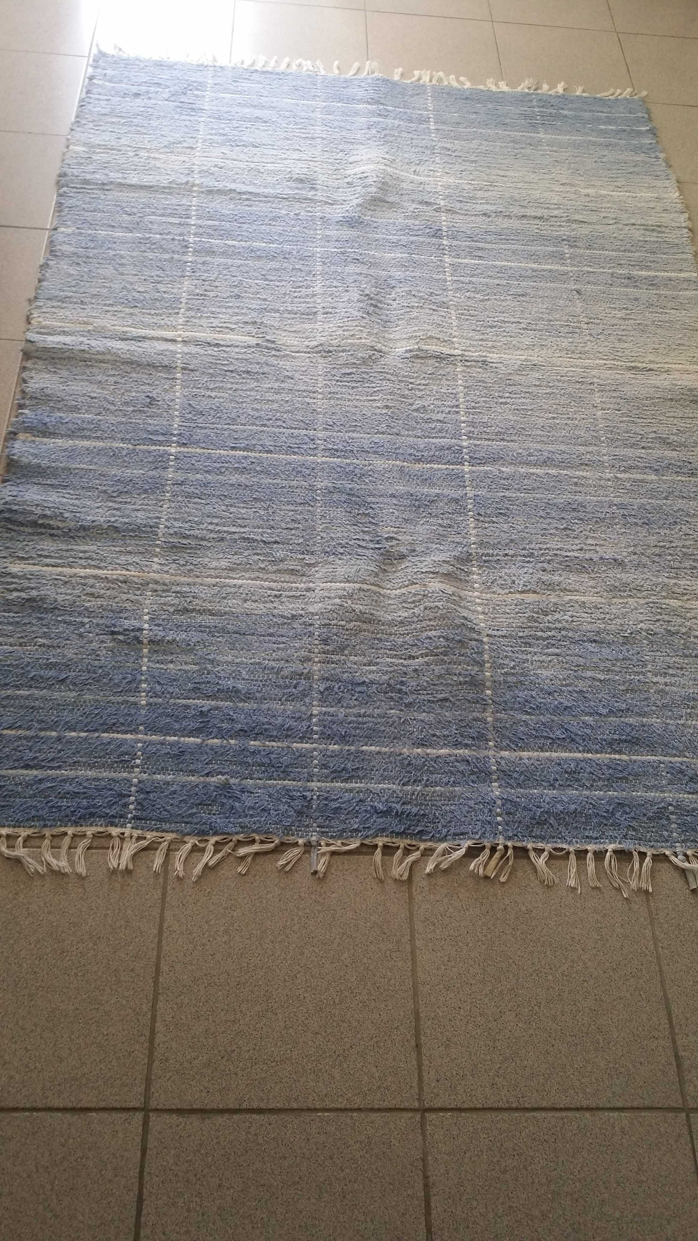 Carpete Azul NOVA