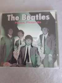 Płyta CD. The Beatles