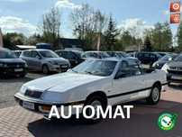 Chrysler Le Baron Cabrio, Klima, Automat