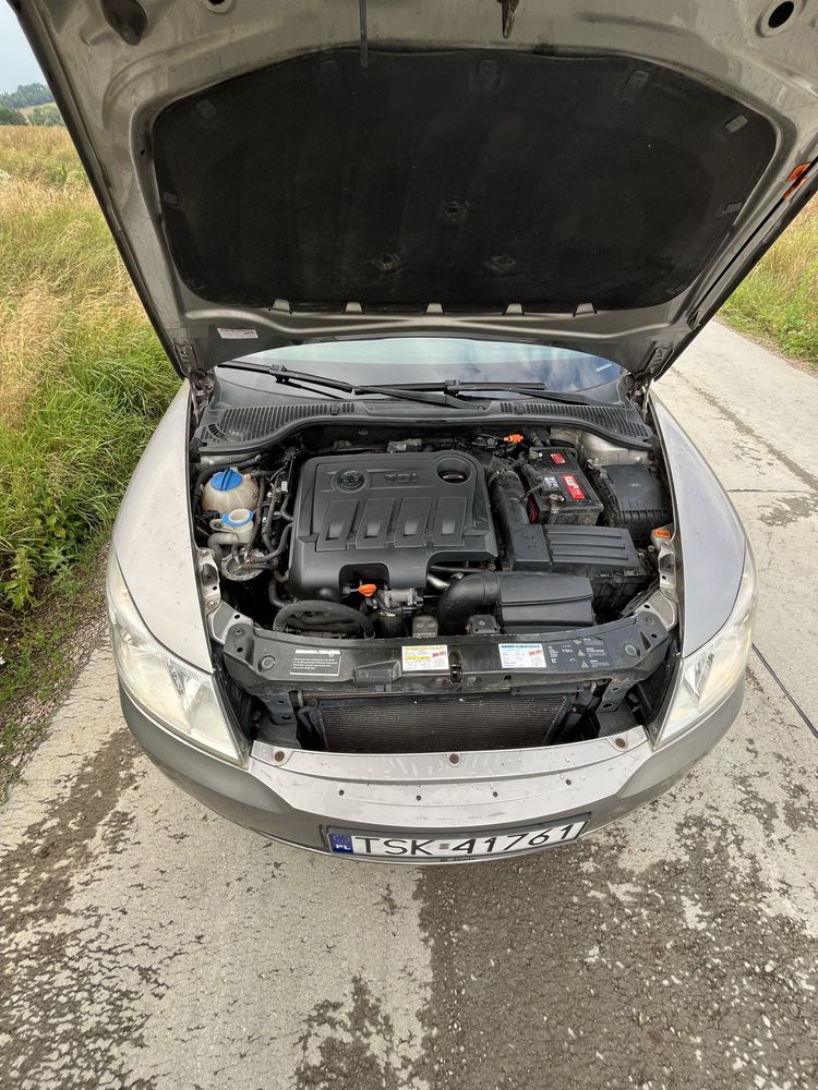 Skoda octavia 2.0 tdi 2012r