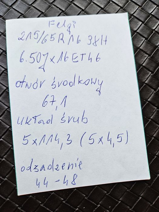 4x Opony z felgami Dębica Frigo