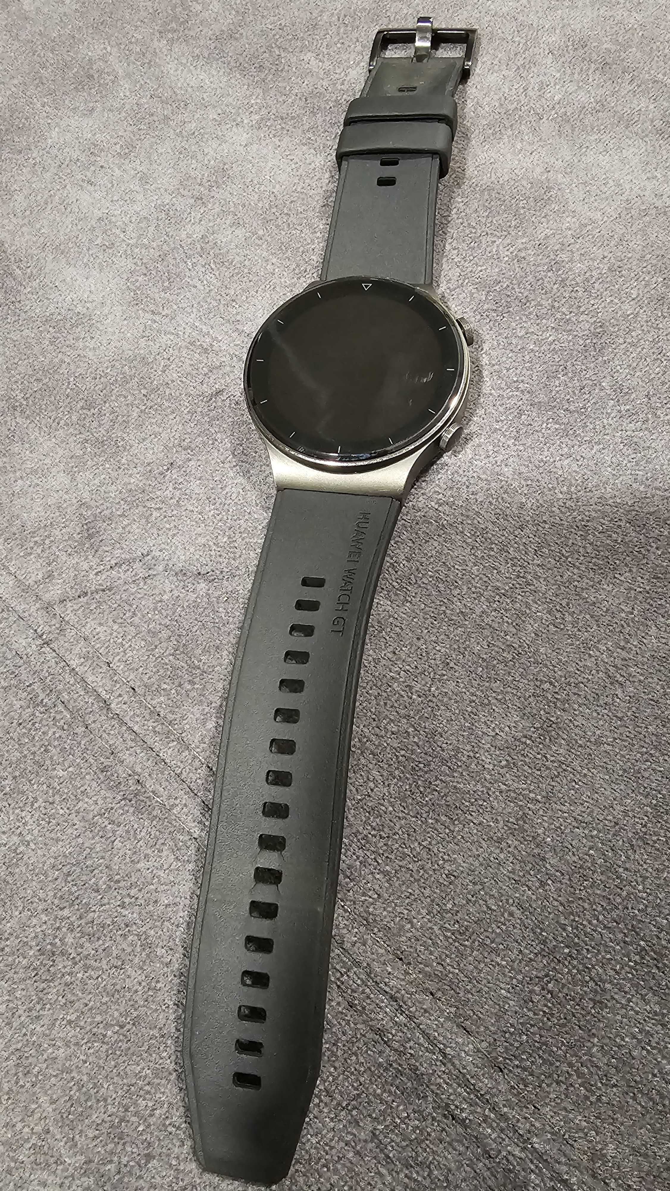 Sprzedam zegarek Smartwatch huawei gt 2 pro. WYSYŁKA