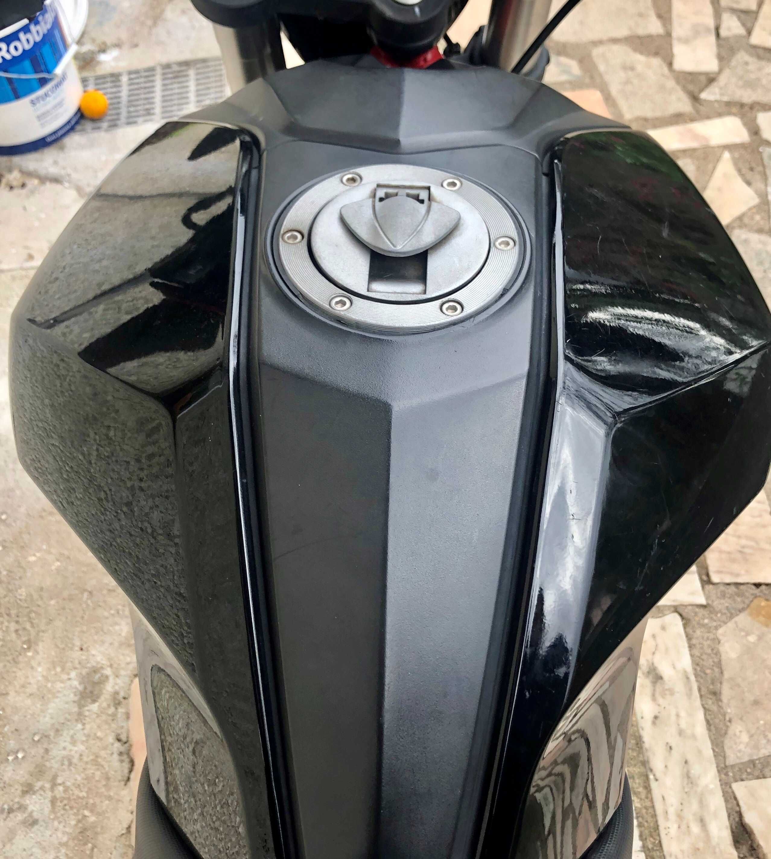 Mota KSR Grs 125