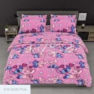 Постільна білизна,постіль,ліло і Стіч,куромі