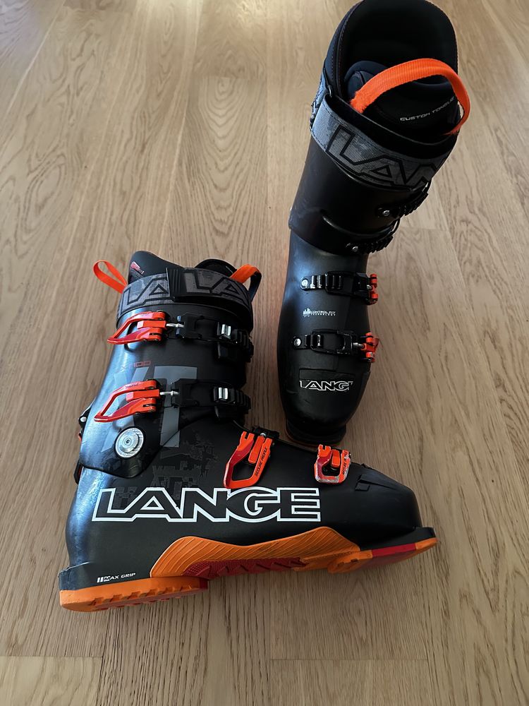 Buty Narciarskie Lange XT 100