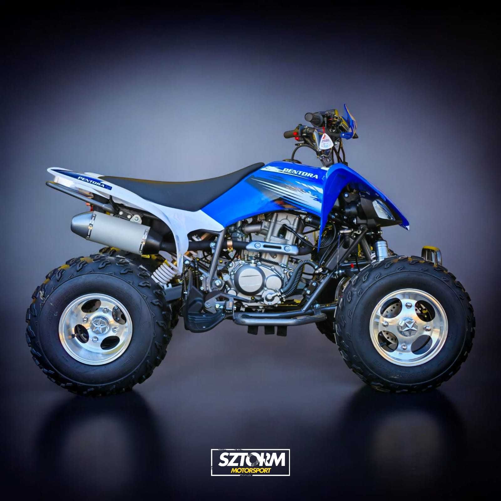 quad MIKILON PENTORA 250 // WYSOKA JAKOŚĆ // Oryginalny // ProMotor