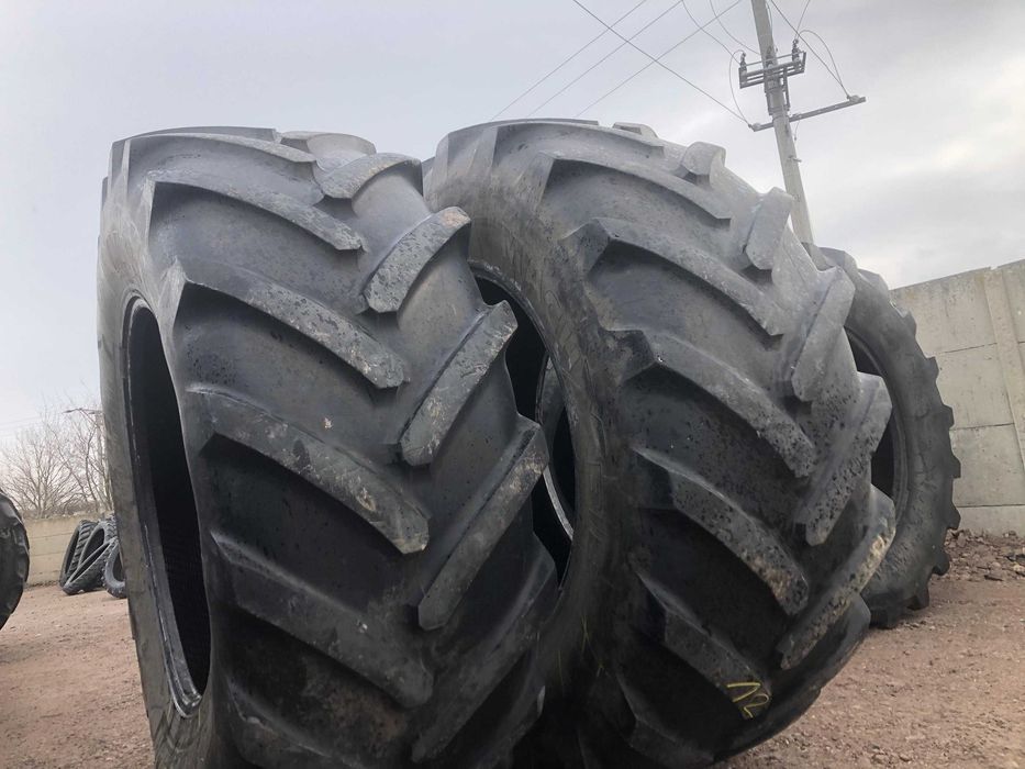 710/70r42 Opony MICHELIN MACHBIB Radial