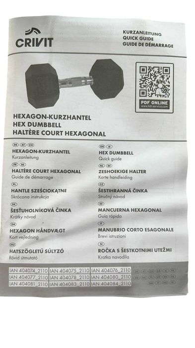 Hantla civit 12,5kg W35