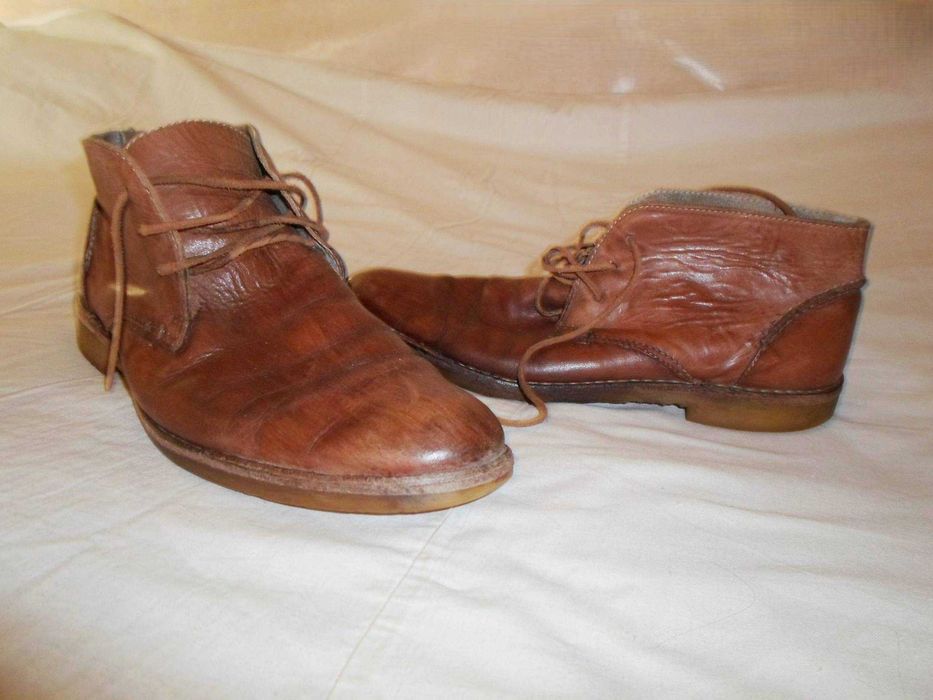 Ботінки RIVER ISLAND розмір 42-43 (27,5см) Кожа