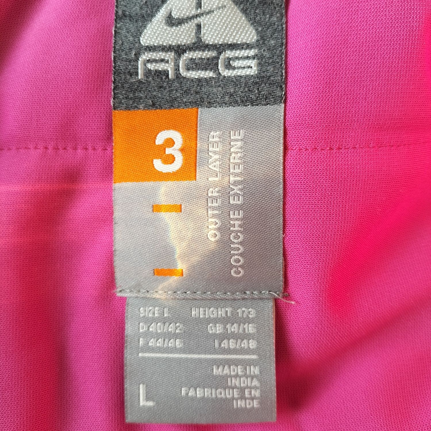 ACG Nike kurtka damska ocieplana