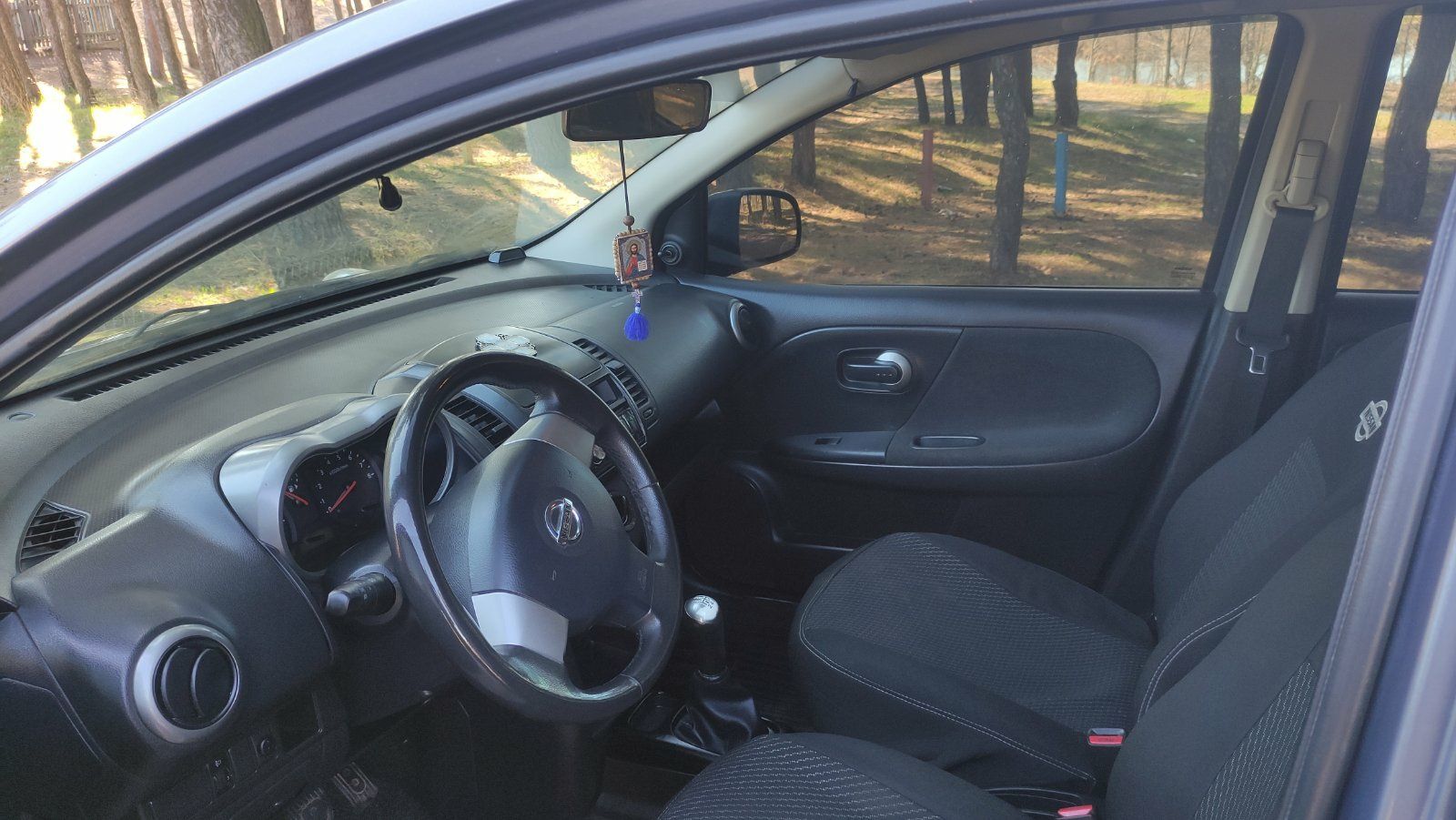 Продам автомобіль Нисан Ноте 2007р.в