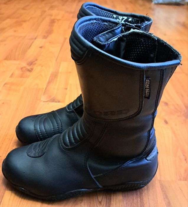 Мотоботи Road Waterproof,  по устілці 23 см