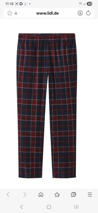 Пижама чоловіча 48 -50