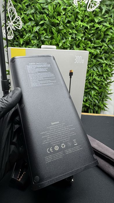 Інвертор Базеус 300 ват Invertor Baseus 300w baseus in car