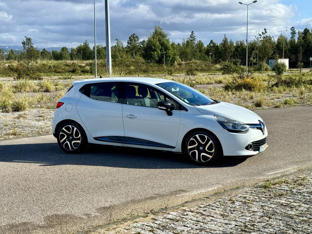 Renault Clio 1.5 Dci Bom estado