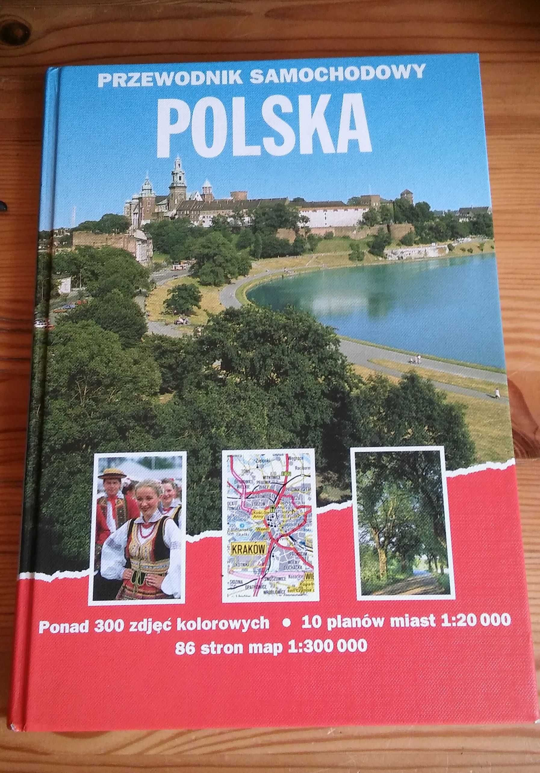 Przewodnik samochodowy Polska