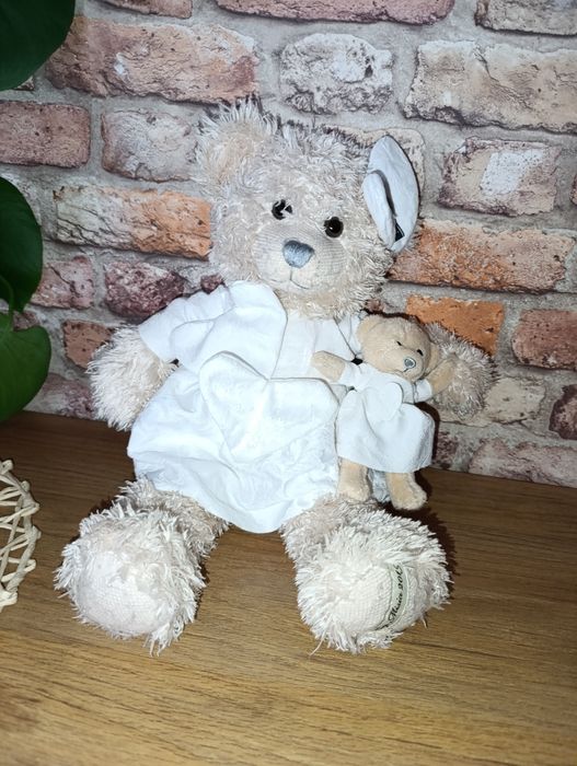 Miś Kasia Kup Misia 2019r. Podaruj misia Rossmann TVN