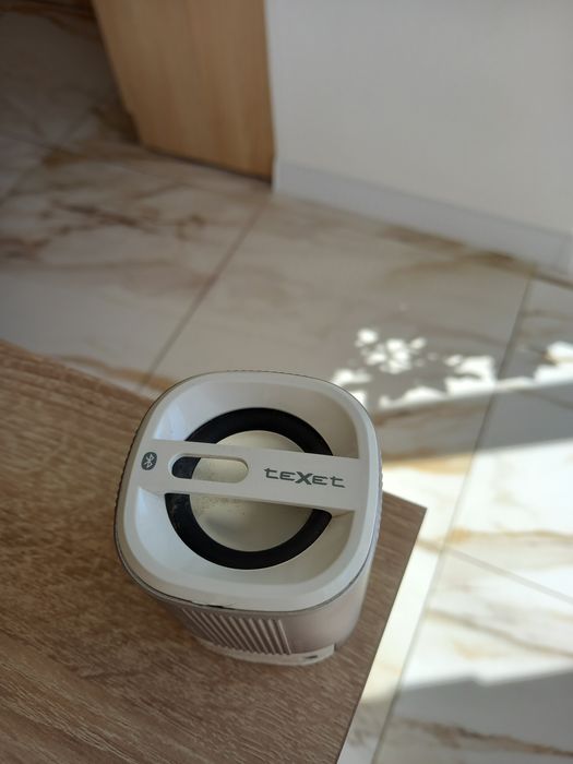 Акустична система Texet TPA-2171 / BlueRock, блютуз колонка