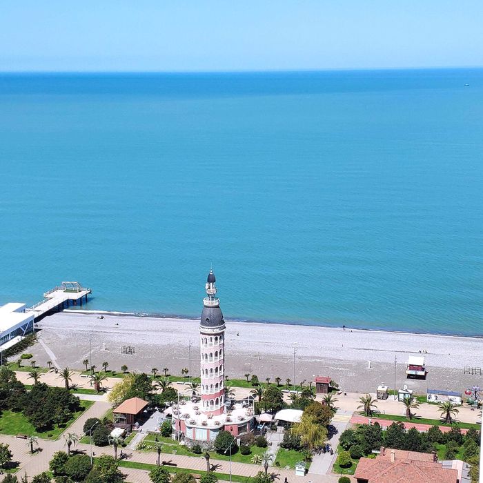 Продаю 2-х комн. апартаменты Orbi City блок С, Грузия