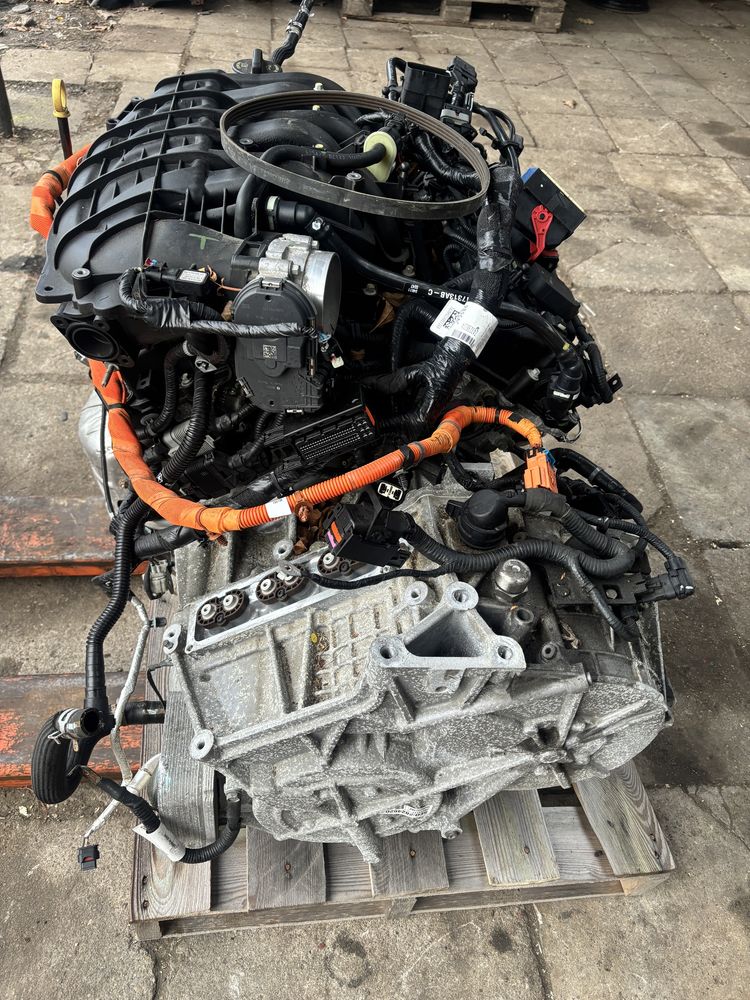 Silnik 3.6 Hybrid Hybryda Chrysler Pacifica 17-