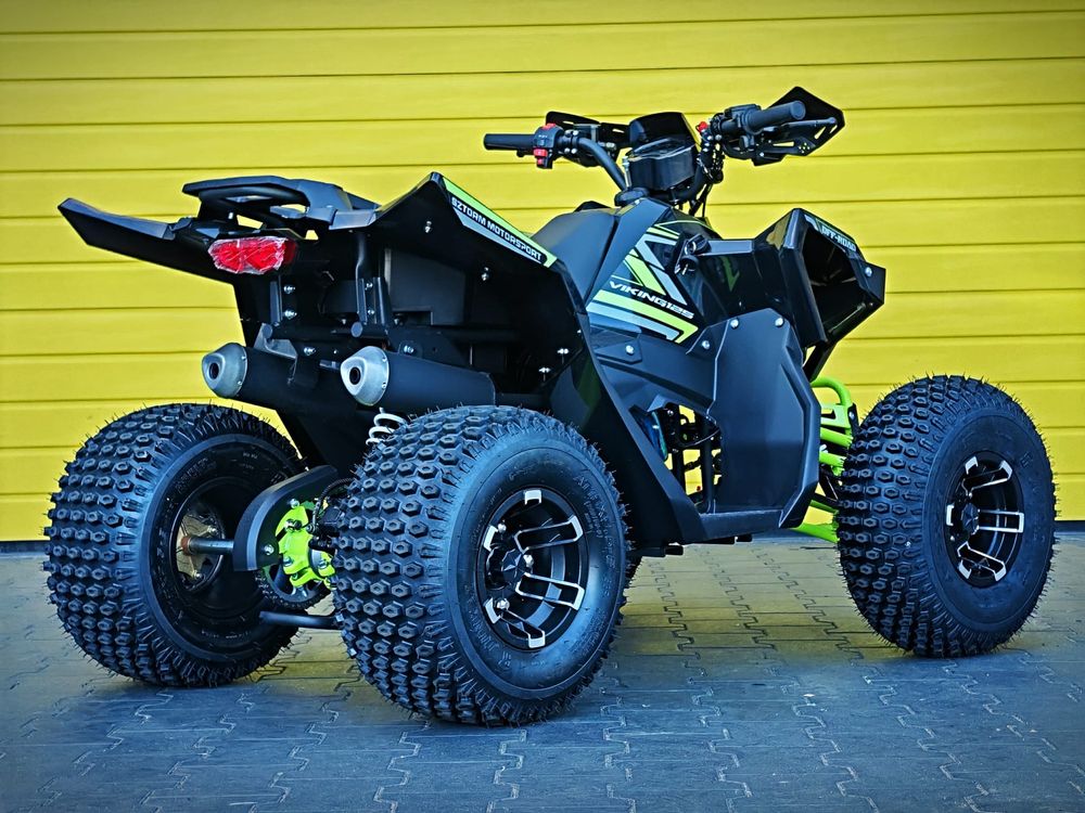 Quad SZTORM VIKING 125 / nowość / Xmotors.pl