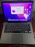 MacBook Pro 13 A1502 płyta w kadłubku
