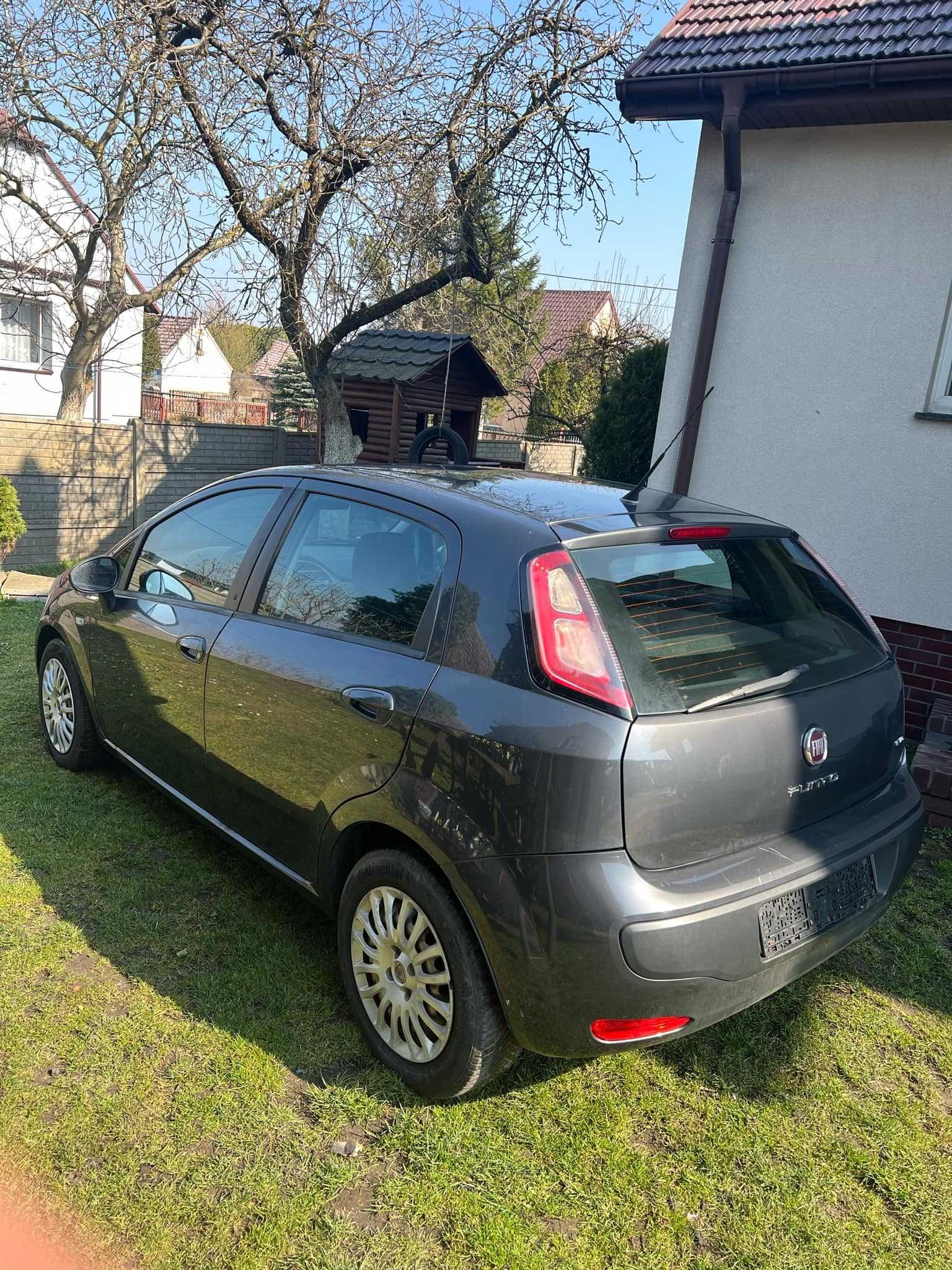 Punto Evo Klima (grande)
